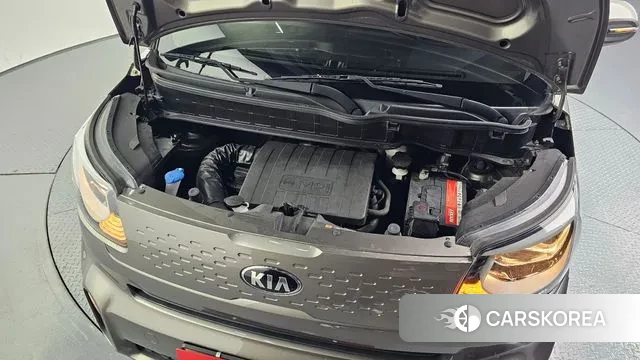 Kia The New Ray id 3258587 из Кореи 16