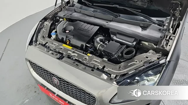 Jaguar E-PACE id 3449431 из Кореи 16