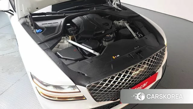 Genesis G80 (RG3) id 4650448 из Кореи 38
