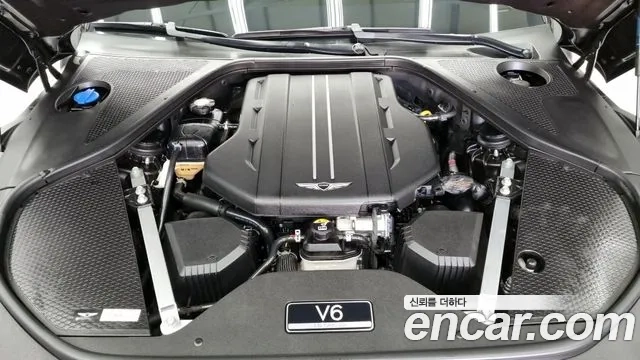 Genesis G90 (RS4) id 2954401 из Кореи 14