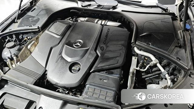 Mercedes-Benz S-Class W223 id 4396029 из Кореи 16