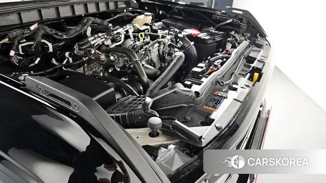 Ford Bronco 6th Generation id 3327222 из Кореи 16