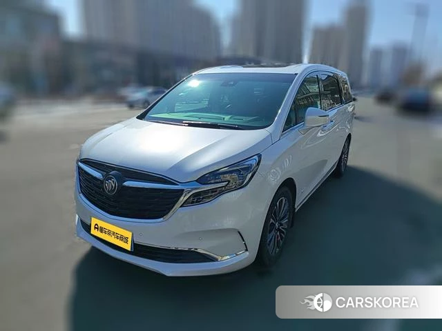 Buick GL8 2022 Белый из Китая, фото 6