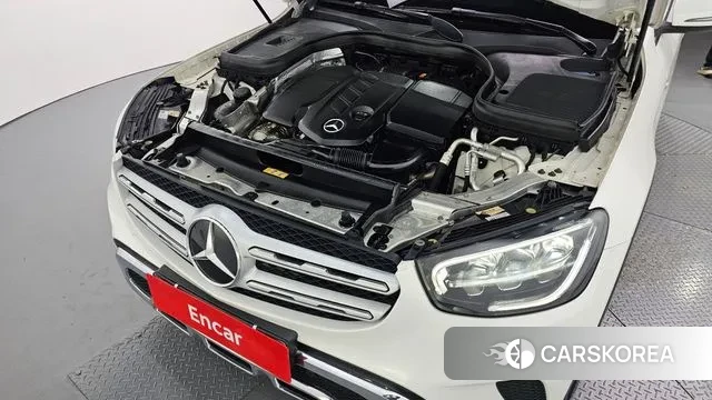 Mercedes-Benz GLC-Class X253 id 3324283 из Кореи 16