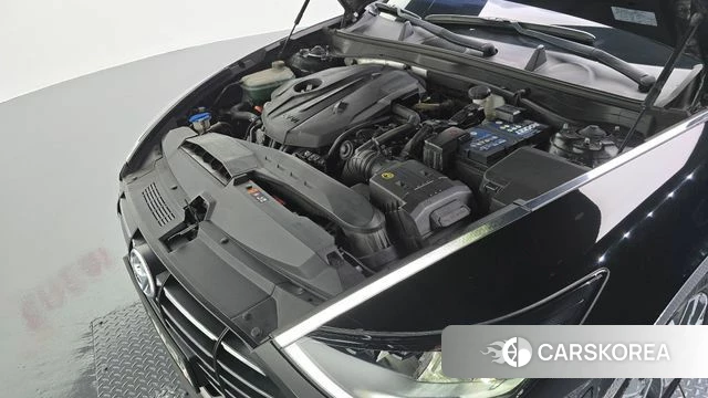 Hyundai Sonata (DN8) id 4525407 из Кореи 16