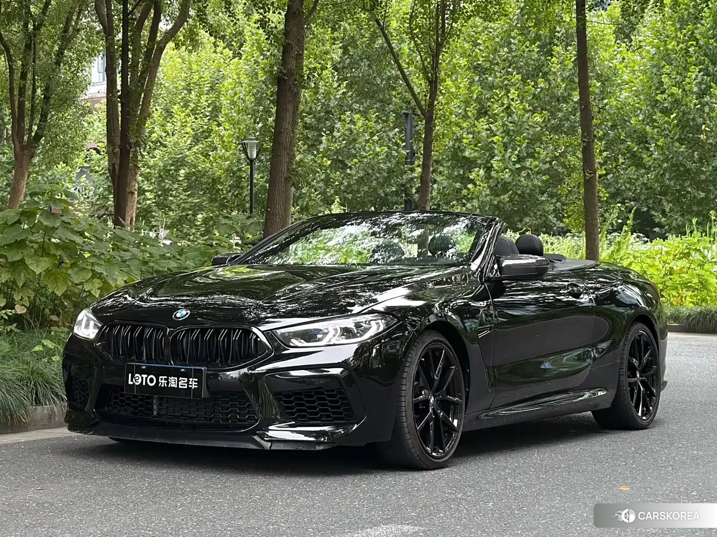 BMW 8 series id 4669480 из Китая 7