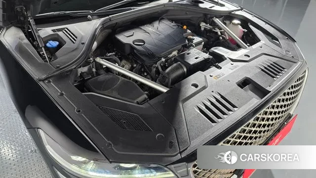 Genesis GV70 id 3616241 из Кореи 16