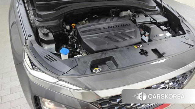 Hyundai Santa Fe TM id 4708393 из Кореи 31