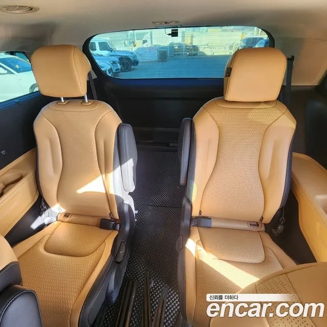 Kia Carnival 4th generation 2023 Белый из Кореи, фото 6