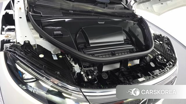 Mercedes-Benz EQS SUV X296 id 4523797 из Кореи 30