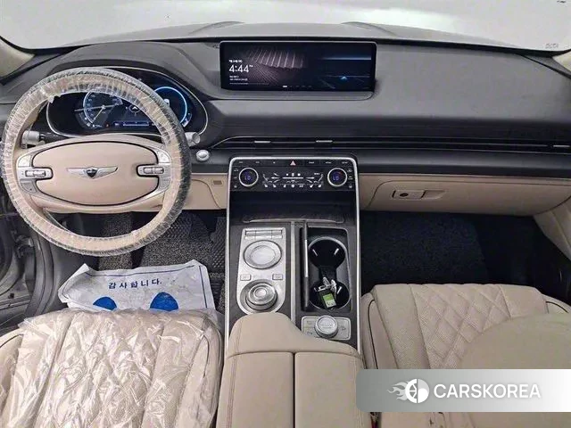 Genesis GV80 id 3469262 из Кореи 16