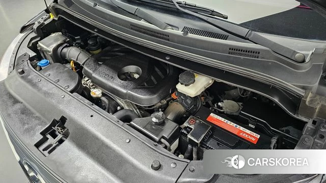Hyundai The New Grand Starex id 4900650 из Кореи 27