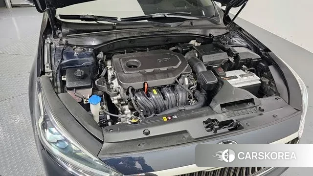 Kia Come New K7 id 3647388 из Кореи 16