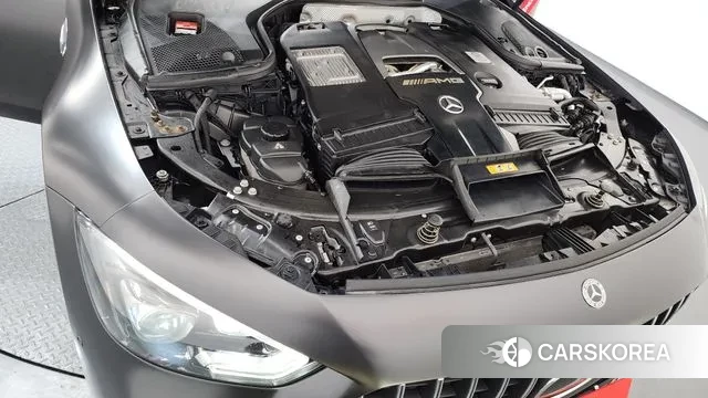 Mercedes-Benz AMG GT id 3753634 из Кореи 16