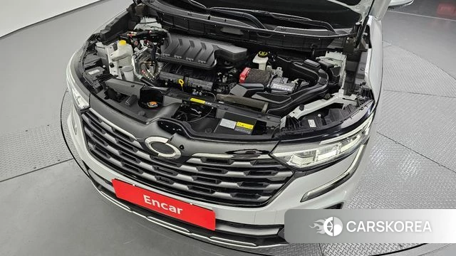 Renault Korea (Samsung) The New QM6 id 3934167 из Кореи 16