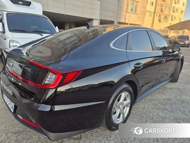 Hyundai Sonata (DN8) id 3551631 из Кореи 16