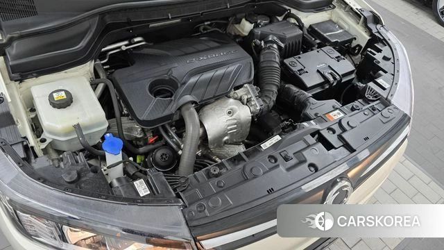 Ssangyong Berry New Tivoli id 4881987 из Кореи 26