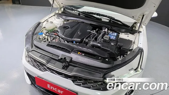 Kia K5 3rd generation id 2756789 из Кореи 16