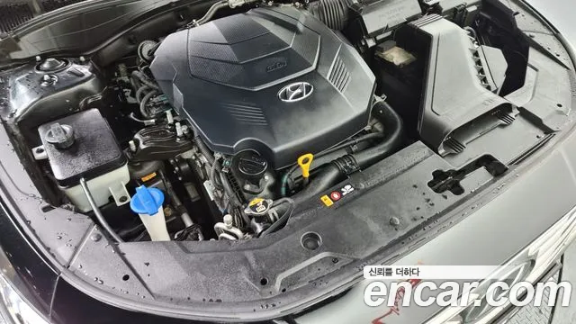 Hyundai Grandeur IG id 2659012 из Кореи 16