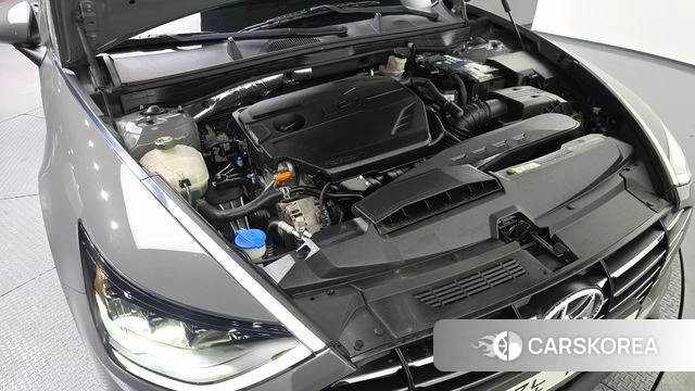 Hyundai Sonata (DN8) id 4776111 из Кореи 26