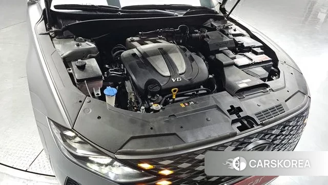 Hyundai The New Grandeur IG id 3771694 из Кореи 16