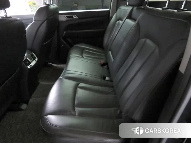 Ssangyong Rexton Sports id 3315543 из Кореи 16