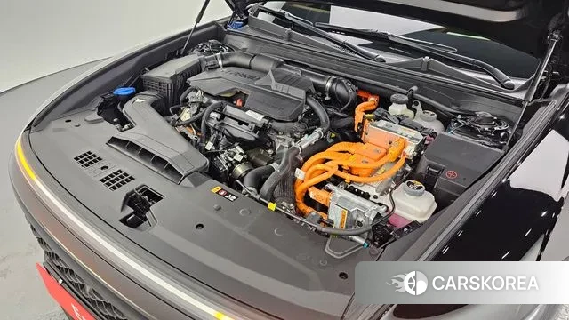 Hyundai Grandeur Hybrid (GN7) id 3605599 из Кореи 16