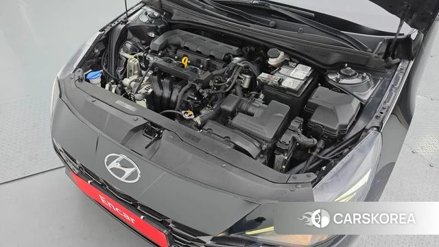 Hyundai Avante (CN7) id 3851601 из Кореи 16