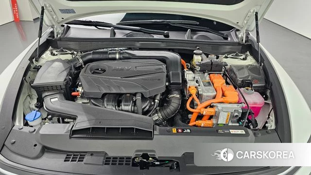 Hyundai Sonata D Edge Hybrid (DN8) id 3841060 из Кореи 16