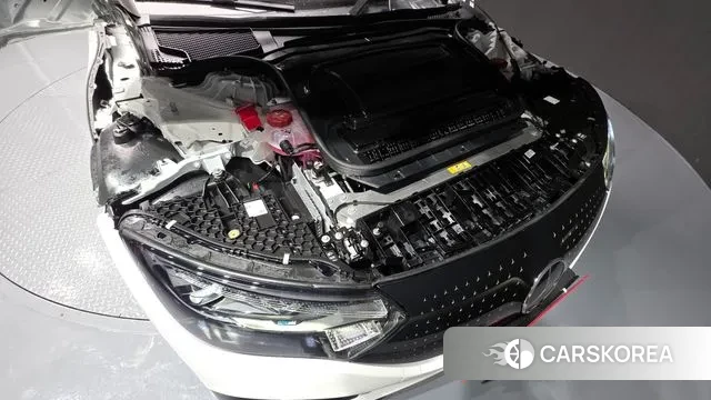 Mercedes-Benz EQE V295 id 3366333 из Кореи 16