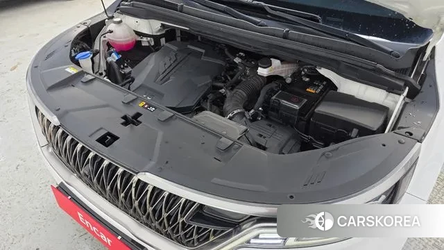 Kia Carnival 4th generation id 3752520 из Кореи 16