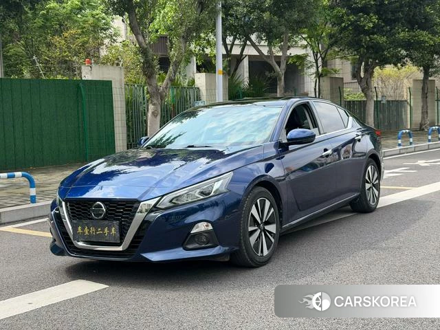 Nissan Teana 2020 Синий из Китая, фото 6