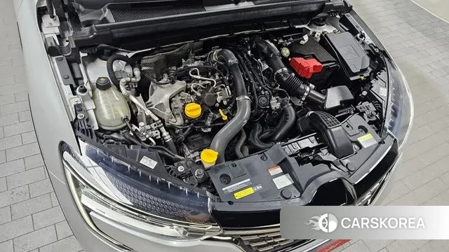 Renault Korea (Samsung) XM3 id 2970326 из Кореи 16