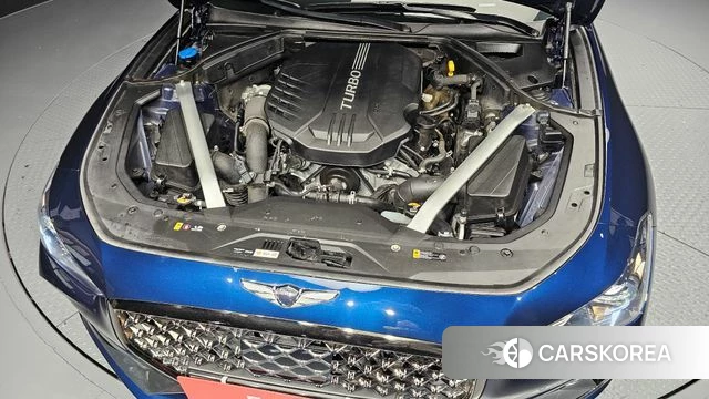 Genesis G70 id 3911747 из Кореи 16