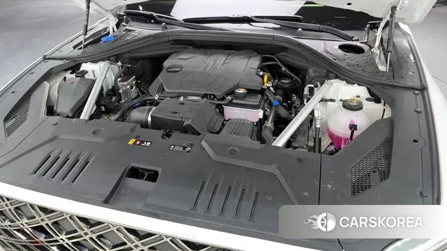 Genesis GV70 id 3549727 из Кореи 16