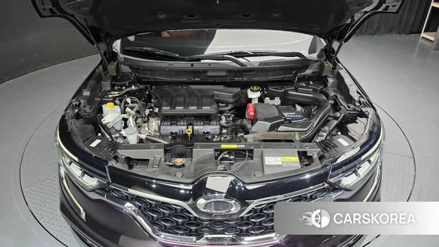 Renault Korea (Samsung) The New QM6 id 4871724 из Кореи 33