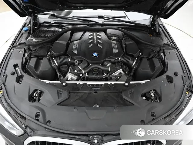 BMW 8 Series (G15) id 3305088 из Кореи 16