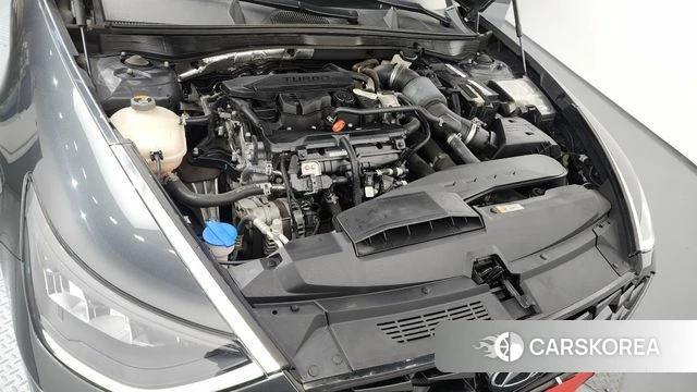 Hyundai Sonata (DN8) id 3872312 из Кореи 16