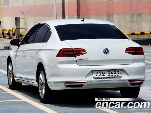 Volkswagen Passat GT (B8) id 2765321 из Кореи 16