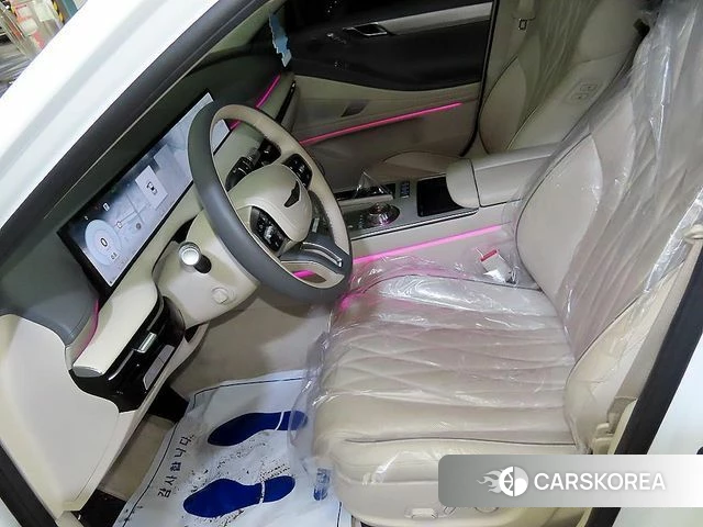 Genesis G80 (RG3) id 4308353 из Кореи 16