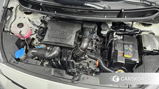 Kia Morning Urban (JA) id 3572683 из Кореи 16