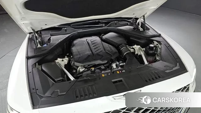 Genesis GV80 id 3036925 из Кореи 16