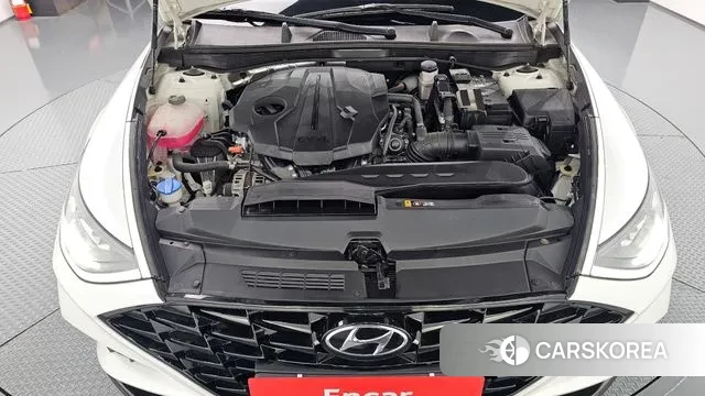 Hyundai Sonata (DN8) id 3306359 из Кореи 16