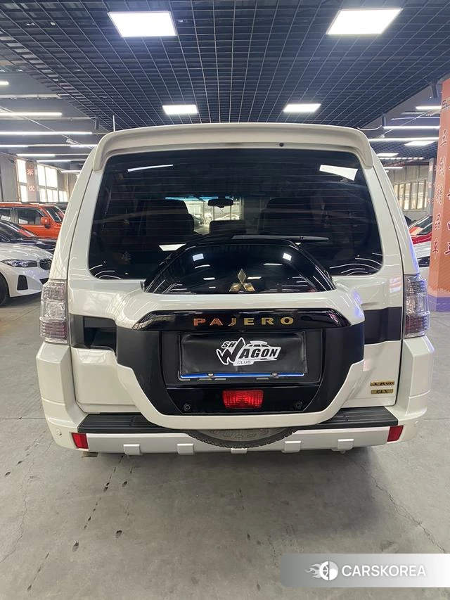 Mitsubishi  Pajero (imported) id 4240069 из Китая 16