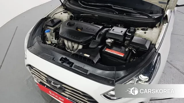 Hyundai Sonata New Rise id 3526139 из Кореи 16