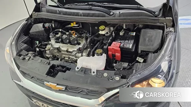 Chevrolet (GM Daewoo) The New Spark id 3181966 из Кореи 16