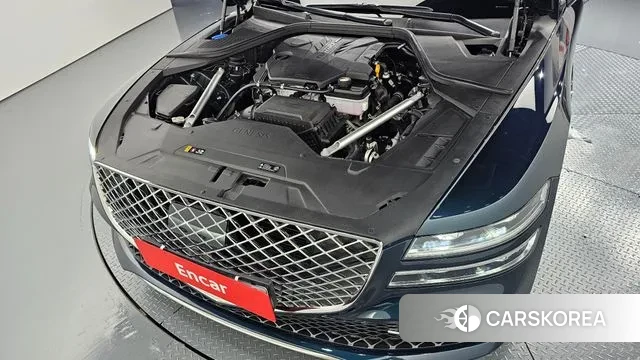 Genesis G80 (RG3) id 3366369 из Кореи 16