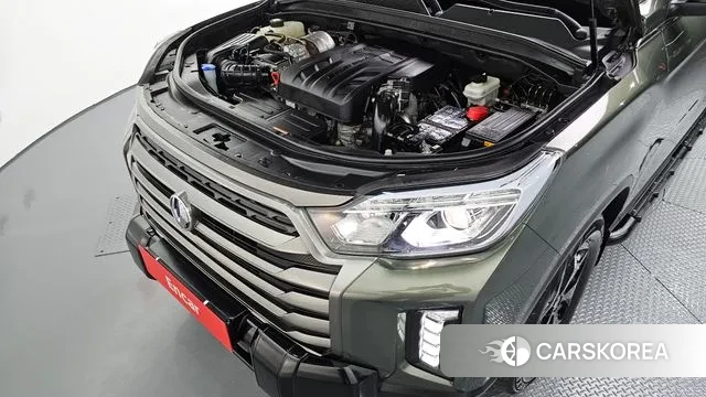 Ssangyong The New Rexton Sport id 3349007 из Кореи 16