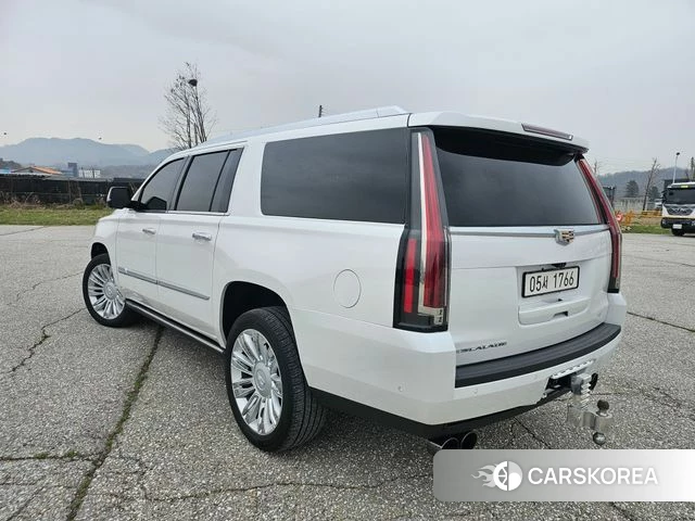 Cadillac Escalade id 4403483 из Кореи 16