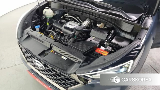 Hyundai All New Tucson id 3885508 из Кореи 16